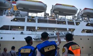 Pelni Medan: Kapasitas penumpang KM Kelud ditambah sampai 11 Juli