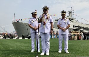 Kasal ingatkan peringatan HUT Ke-62 Kolinlamil jadi momentum evaluasi