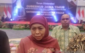 Gubernur Jatim masuk bursa calon Wakil Presiden dampingi Ganjar