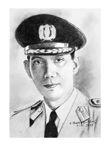 Mengenal Kapolri Pertama: RS SOEKANTO TJOKRODIATMODJO