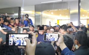 Penyidik belum tetapkan Panji Gumilang tersangka usai diperiksa 9 jam