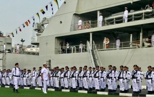 Kasal: Kekuatan TNI AL di Armada Jaya dikerahkan saat Latgab TNI