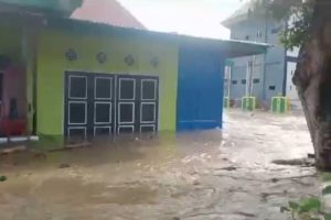 BPBD: Warga terdampak banjir di Kolaka Sultra capai 1.151 KK