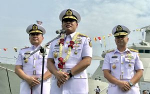 Kasal: Latihan Armada Jaya 2023 fokus uji coba senjata strategis