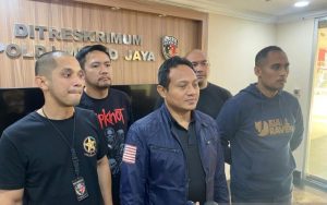 Polda Metro Jaya sebut si kembar sering pindah lokasi tempat tinggal