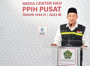Mulai 4 Juli 2023, Jemaah Haji Bertahap Kembali ke Tanah Air