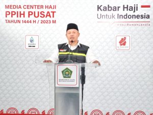 Kemarin 6.961 Jemaah Haji Kembali ke Tanah Air