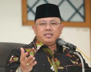 Menag Tambah 5 Liter Zamzam Jemaah, Begini Teknis Distribusinya