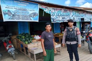 Polisi tingkatkan patroli cegah tindak kejahatan di Kapuas Hulu