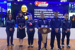 BP2MI usul naikan gaji pekerja migran RI di Singapura & Hong Kong