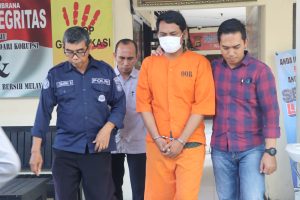 Satreskrim Polres Jembrana Kembali Berhasil Mengungkap Kasus Penggelapan atau Penipuan Sepeda Motor