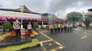 Tanggap Bencana, Kapolres Siagakan Anggota Atisipasi Bencana Alam