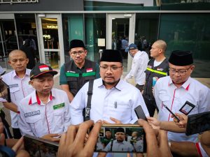 Haji 2024, Tambah Petugas, Syarat Istita’ah Kesehatan, hingga Persiapan Dini