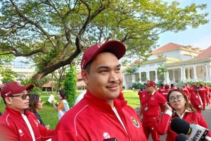 Menpora: Saya tidak tahu apa-apa