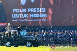 Kapolda Jateng: Doakan kami bisa mengemban amanat masyarakat