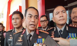 Kapolda Kalsel sebut ada perusahaan lakukan pembiaran karhutla