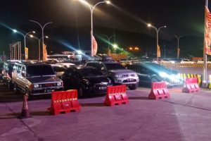 Aktivitas arus balik Merak -Bakauheuni normal dan lancar