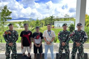 Imigrasi Putussibau imbau warga ikuti prosedur bekerja di luar negeri