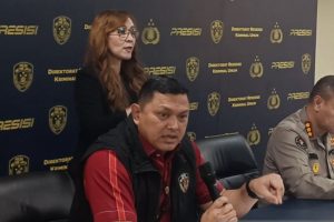 Polda Metro Jaya tangkap pelaku KDRT di Depok