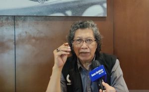 Cak Nun dirawat intensif di RS Sardjito Yogyakarta