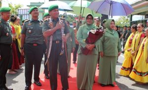 Kodim Penajam garda terdepan pengamanan teritorial Kota Nusantara