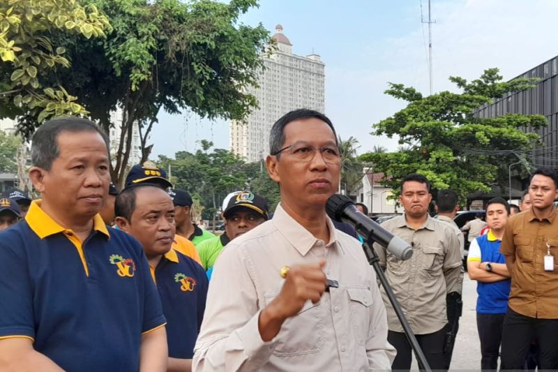 Heru minta Inspektorat DKI usut PPSU dipaksa atasan berutang pinjol