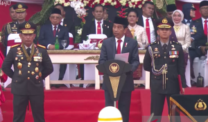 Jokowi: Polri ibarat sapu lidi yang diikat dengan kesatuan-sinergitas