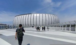 DKI masih memproses rencana pembangunan stasiun kereta api dekat JIS