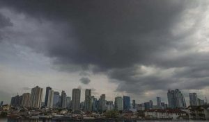 BMKG: Kota besar berpeluang diguyur hujan saat transisi kemarau