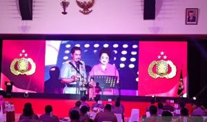 Komjen Agus Andrianto tegaskan tak ada matahari kembar di Polri