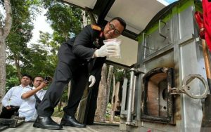 Polda Sultra musnahkan barang bukti 4,1 kilogram sabu-sabu