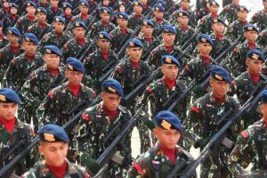 Sri Mulyani sebut pagu indikatif Polri terbesar ketiga pada tahun 2024