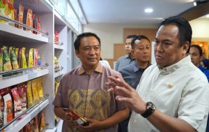 Wakil Ketua DPR minta Komisi VII dan XI bahas ekspor ilegal nikel