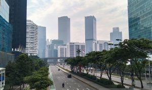 BMKG perkirakan DKI Jakarta cerah berawan sepanjang hari ini 