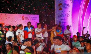 Heru berharap LPS Monas Half Marathon jadi acara berkelanjutan DKI