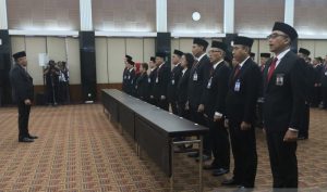 Gubernur BI lantik 15 pemimpin baru Kantor Pusat dan Perwakilan