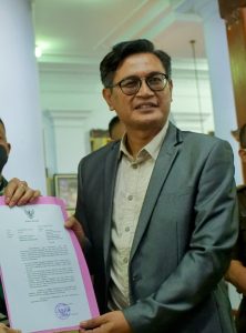 Mengenal lebih dekat Sosok Priarno Bakal Calon Bupati Blitar 2024