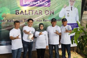 Bupati Blitar Launching Inovasi BLITAR ON di Hari Lingkungan Hidup Sedunia 2024