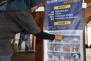 Sediakan Desain Prototipe, Cara Pemkab Banyuwangi Fasilitasi Penerbitan PBG