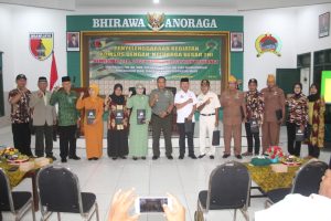 Sinergitas TNI AD dan KBT, Kodim 0825/Banyuwangi Menggelar KOMSOS TA-2024