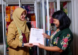 Lindungi Kreatifitas UMKM, Pemkab Banyuwangi Pacu Pengurusan Rekomendasi HKI