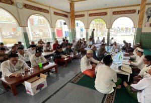 Sambut Tahun Baru Islam 1446 H, Lapas Banyuwangi Menggelar “Khatmil Qur’an”