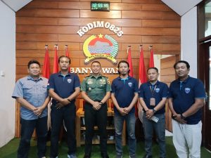 Sinergi KJJT dan Kodim 0825/Banyuwangi: Upaya Meningkatkan Kolaborasi dan Profesionalisme