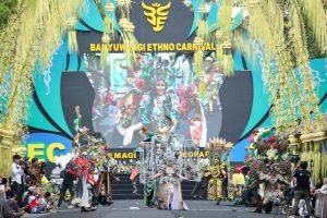 “Banyuwangi Ethno Carnival 2024” Bakal Disaksikan Ribuan Penonton, Ini Rute yang Dilalui.!!