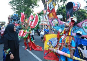 Tiga Menteri Dijadwalkan Hadir, Saksikan Langsung Banyuwangi Ethno Carnival 2024