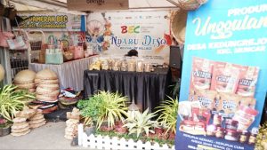 Semarak BEC 2024, Pameran UMKM “Creative Expo” Mulai Dibuka