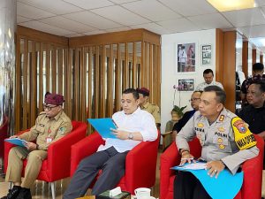 Usulkan Pembentukan BNN di Banyuwangi, Forkopimda Audiensi Bersama Kepala BNN RI