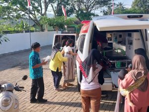 Pengabdian Bidan di Daerah Pelosok Banyuwangi, Rutin Jemput Bola ke Semua Bumil