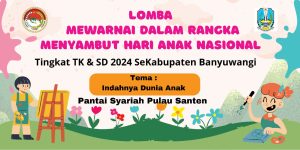 Peringati Hari Anak Nasional 2024, LPKMI Gelar “Lomba Menggambar & Mewarnai” Tingkat SD dan TK