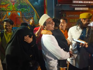 Gus Samsudin Divonis Bebas, Supriarno : Sudah Seharusnya Demikian.